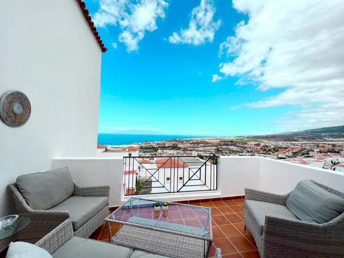 Balcon De Atlantico 2Bed Apartment Costa Adeje  Eksteriør bilde