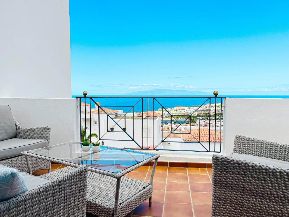 Balcon De Atlantico 2Bed Apartment Costa Adeje  Eksteriør bilde