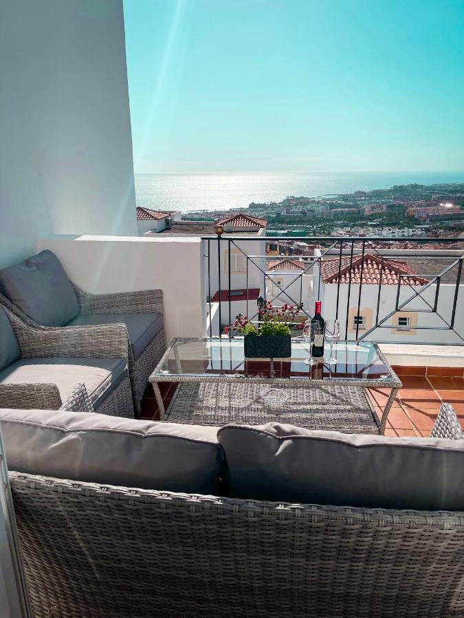 Balcon De Atlantico 2Bed Apartment Costa Adeje  Eksteriør bilde