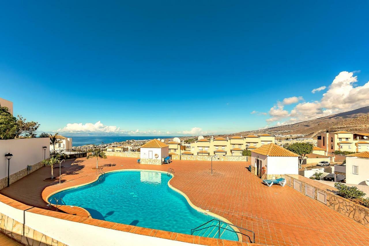Balcon De Atlantico 2Bed Apartment Costa Adeje  Eksteriør bilde