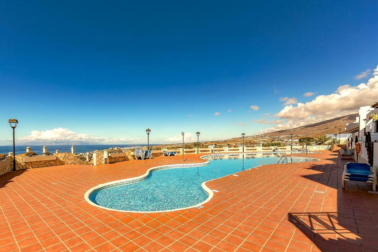 Balcon De Atlantico 2Bed Apartment Costa Adeje  Eksteriør bilde